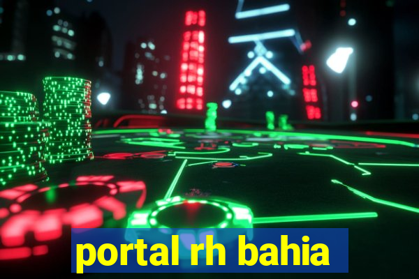 portal rh bahia